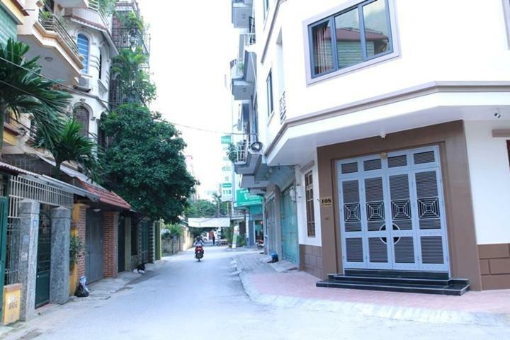 Lamaison Ha Noi ฮานอย ภายนอก รูปภาพ