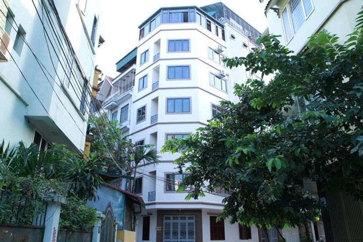 Lamaison Ha Noi ฮานอย ภายนอก รูปภาพ